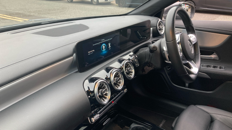 Mercedes-Benz CLA 180 AMG Line Premium Plus 4dr Tip Auto Petrol Saloon